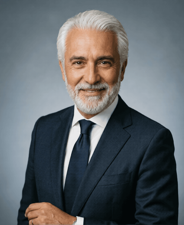 Marco Camilleri, Founder & Chief Executive Officer